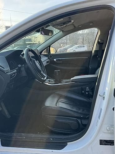 dn8 sonata: Hyundai Sonata: 2019 г., 2 л, Автомат, Бензин, Седан — 6