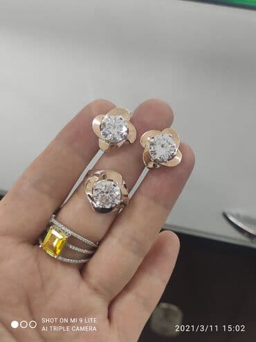 набор пандора: Набор украшений, Проба 925, Женские, Новый — 3