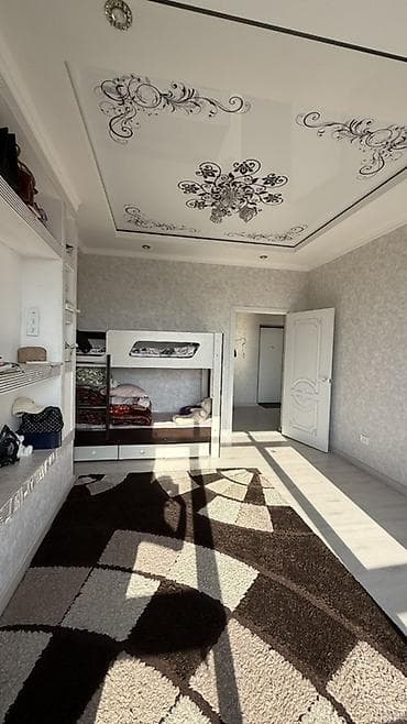 flat in jalalabad: 1 комната, 42 м², Элитка, 13 этаж, Дизайнерский ремонт — 7