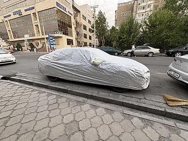 чехол накидка на авто: Универсальный тент Для легковых авто, Новый, Самовывоз, Платная доставка — 4