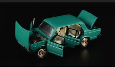 модели машин: КУПЛЮ!!! коллекционные модельки СССР в масштабе 1:43 СДЕЛАНО В — 6