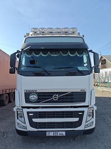 Грузовик, Volvo, Б/у