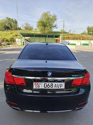 стойки для колонки: BMW 750LI: 2009 г., 4.4 л, Автомат, Бензин, Седан — 3