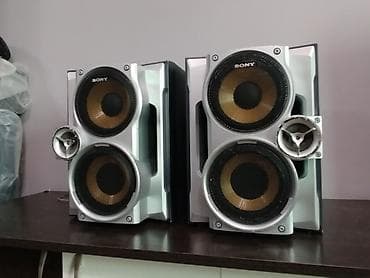 pulse 3d: Продаю недорого колонки от муз центра SONY — 2