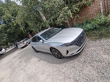 hunda: Hyundai Grandeur: 2020 г., Автомат, Газ, Седан — 4