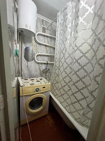 room: 2 комнаты, 45 м², 104 серия, 3 этаж, Косметический ремонт — 3