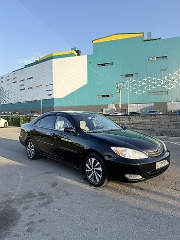 forester 2003: Toyota Camry: 2003 г., 2.4 л, Автомат, Бензин, Седан — 1
