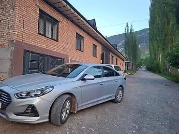 tesla model 3: Hyundai Sonata: 2019 г., Газ, Седан — 6