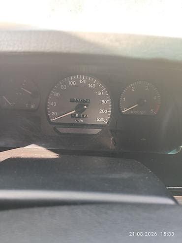 буксировочный: Ssangyong Musso: 2002 г., Механика, Дизель, Внедорожник — 7