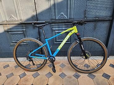 Горный велосипед, Trinx, Рама M (156 - 178 см), Алюминий, Б/у