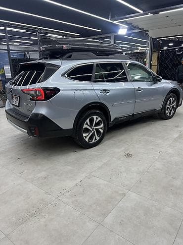 субару боксер: Subaru Outback: 2020 г., 2.4 л, Автомат, Бензин, Универсал — 5