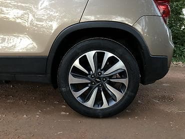 мото трак: Chevrolet Trax: 2019 г., 1.6 л, Автомат, Бензин, Кроссовер — 3