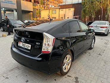 1 9 dci: Toyota Prius: 2011 г., 1.8 л, Вариатор, Гибрид, Лифтбек — 4