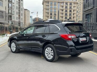 Продажа авто: Subaru Outback: 2019 г., 2.5 л, Вариатор, Бензин, Кроссовер — 3