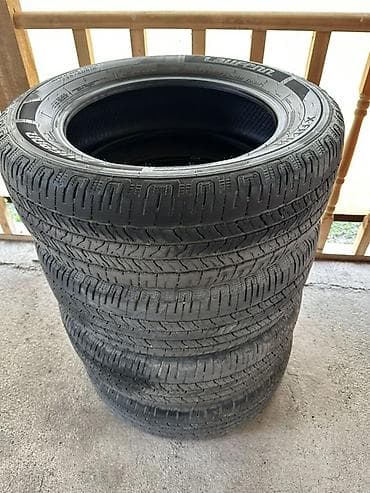 suv: Шины 235 / 60 / R 18, Всесезонная, Комплект, Легковые, LAUFENN — 2