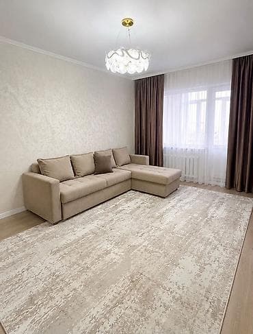 3: 3 комнаты, 74 м², 5 мкр 106 серия, 9 этаж, Свежий ремонт — 3