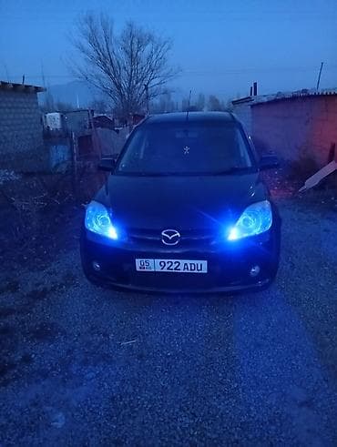 Продажа авто: Mazda Demio: 2005 г., 1.3 л, Автомат, Бензин, Хэтчбэк — 6
