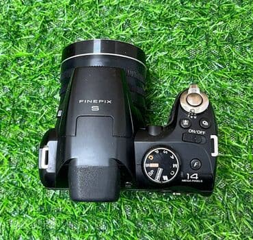 nikon d80: Продаю цифровой фотоаппарат Fujifilim модельFineFiks S 4200 почти — 6