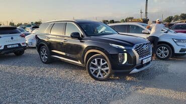 б у рейлинги багажник на хундай туксон бишкек: Hyundai Palisade: 2019 г., 2.2 л, Автомат, Дизель, Жол тандабас — 2