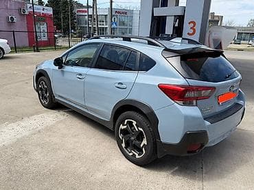 cl 7: Subaru XV: 2020 г., 2.5 л, Вариатор, Бензин, Кроссовер — 5