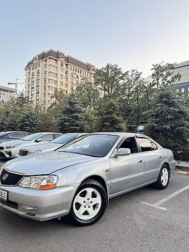 высокие машины: Honda Inspire: 2003 г., Автомат, Бензин, Седан — 1