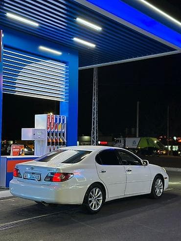 авто ауди: Toyota Windom: 2003 г., 3 л, Автомат, Бензин, Седан — 4