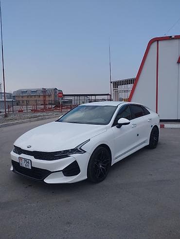 оптима 2017: Kia K5: 2020 г., 2 л, Автомат, Бензин, Седан — 3