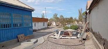 үй дордой: Продаётся жилой дом с хозяйственным двором. - Одноэтажный дом с — 2