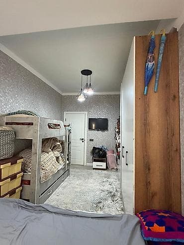sky: 2 комнаты, 65 м², 7 этаж — 7