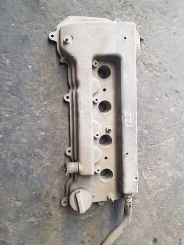 runx alex: Toyota Wish клапанная крышка, Тойота Виш крышка клапанов. Крышка — 2