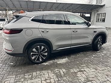 фары на нива: BYD Song Plus: 2025 г., Электромобиль, Кроссовер — 8