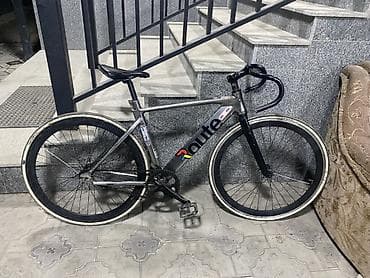 ссср одежда: Городской велосипед, Рама M (156 - 178 см), Б/у — 1