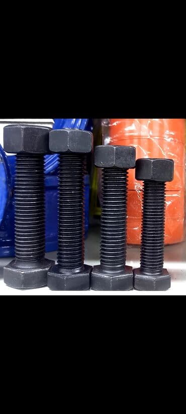 металлопрокат бишкек цены: Болты м16×70 - 4,8 м16×70 - 8,8 м18×80 - 4,8 м18×80 - 8,8 м18×90 - — 2