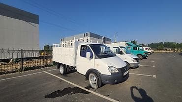 ГАЗ: ГАЗ GAZel: 1999 г., 2.9 л, Механика, Дизель, Универсал — 1