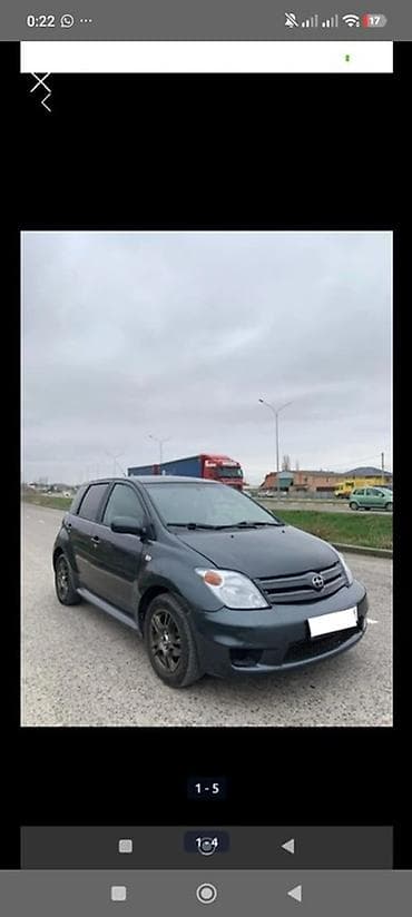 Scion xA: 2006 г., 1.5 л, Автомат, Бензин, Хэтчбэк at lalafo.kg Scion xA: 2006 г., 1.5 л, Автомат, Бензин, Хэтчбэк