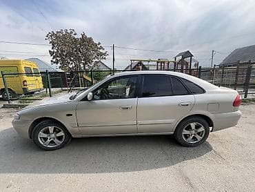 mazda 626 хежбек: Mazda 626: 1998 г., 2 л, Ручные, Бензин, Седан — 3