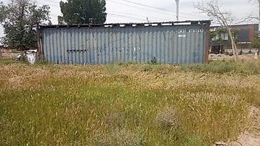 ситеп вагон: Морской контейнер/блок-бокс с распашными воротами и боковой дверью — 4