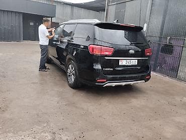 киа карнивал купит: Kia Carnival: 2020 г., 2.2 л, Автомат, Дизель, Минивэн — 5