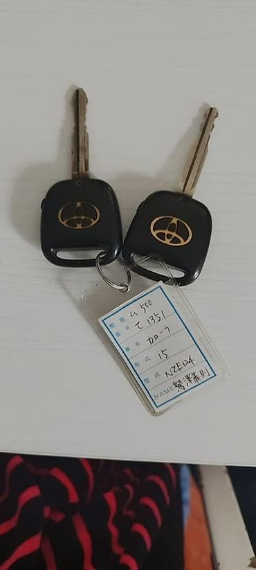 corolla 2016: Toyota Corolla: 2003 г., 1.5 л, Автомат, Бензин, Седан — 8