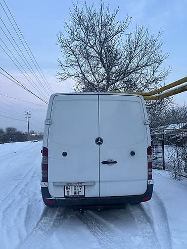 subaru justi: Легкий грузовик, Mercedes-Benz, Стандарт — 6