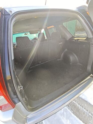 поменяюсь: Honda CR-V: 2002 г., 2 л, Автомат, Бензин, Кроссовер — 5