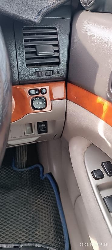кытай авто: Toyota Mark II: 2002 г., 2 л, Автомат, Бензин, Седан — 4