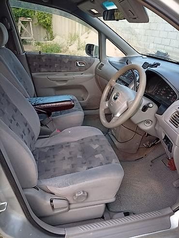 заводском: Mazda PREMACY: 2002 г., 1.8 л, Автомат, Бензин, Универсал — 7