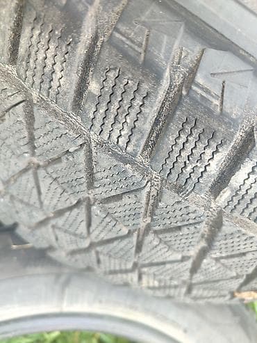 traid in: Шины 235 / 60 / R 18, Зима, Внедорожные (АТ/МТ), Япония, Bridgestone — 3