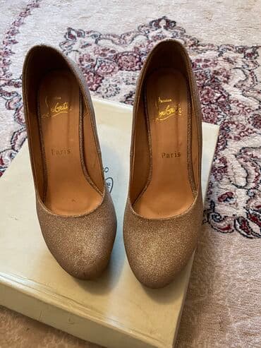 туфли на прокат: Продаю
 Туфли — 1