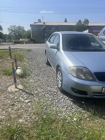 камри 40 кузов тюнинг: Toyota Corolla: 2006 г., 1.6 л, Автомат, Бензин, Седан — 3