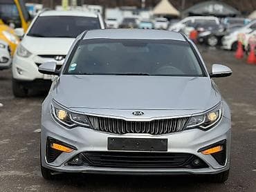 kia 5: Kia K5: 2019 г., 2 л, Автомат, Газ, Седан — 2
