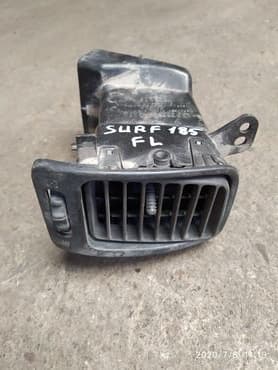 запчасти на тойота сурф в бишкеке: Toyota Surf 185 Воздуховод, Тойота Сюрф 185 воздуховод, дефлектор — 1