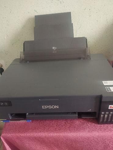 Принтер Epson с системой непрерывной подачи чернил (СНПЧ)L18050 -