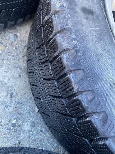 зимние шины на к5: Колеса в сборе 205 / 60 / R 16, Зима, Комплект, Легковые, Литые, отверстий - 5 — 7